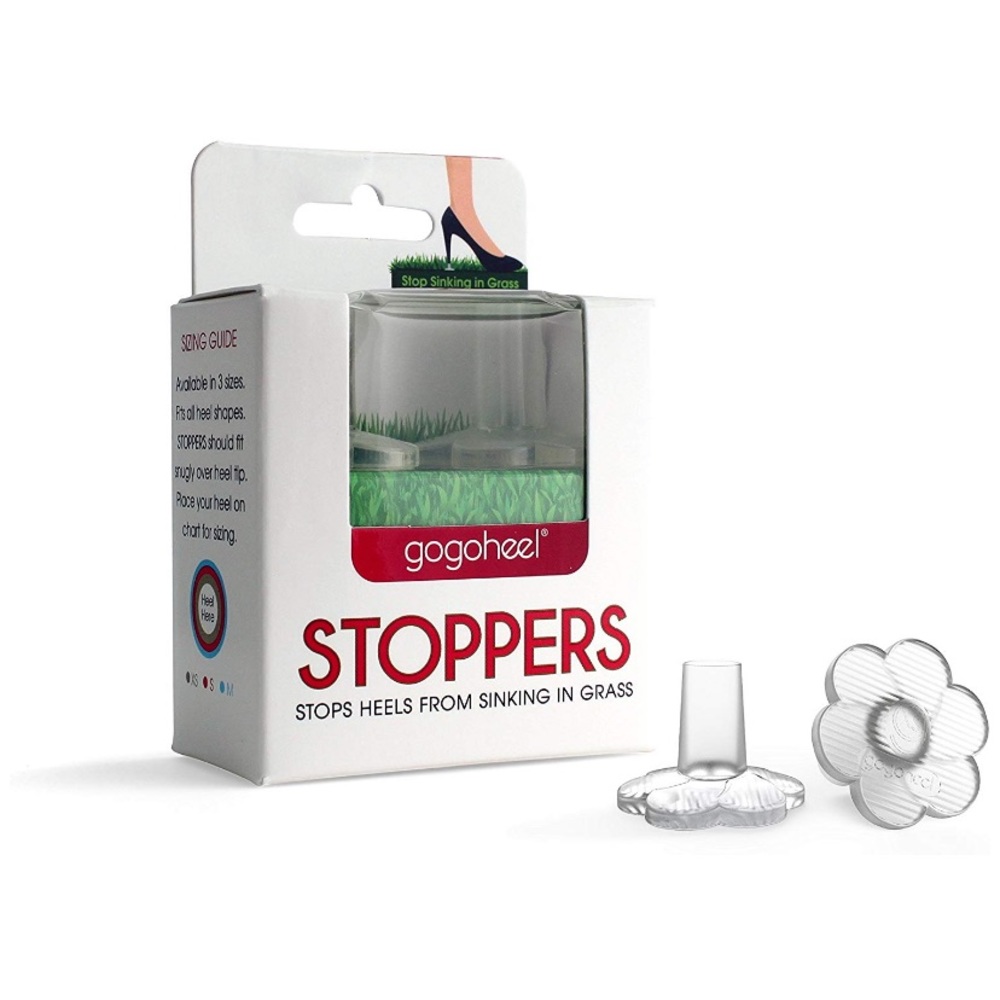High heel stopper~prevent sinking